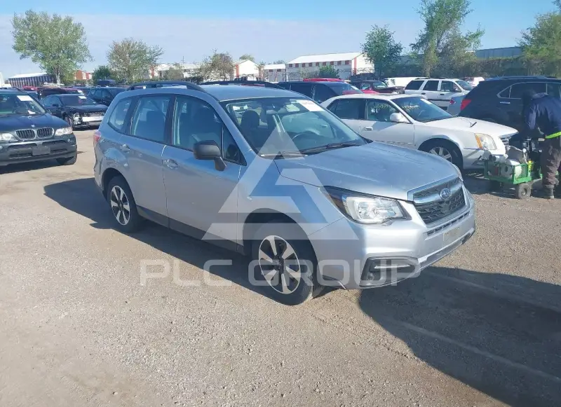 2018 Subaru Forester photo