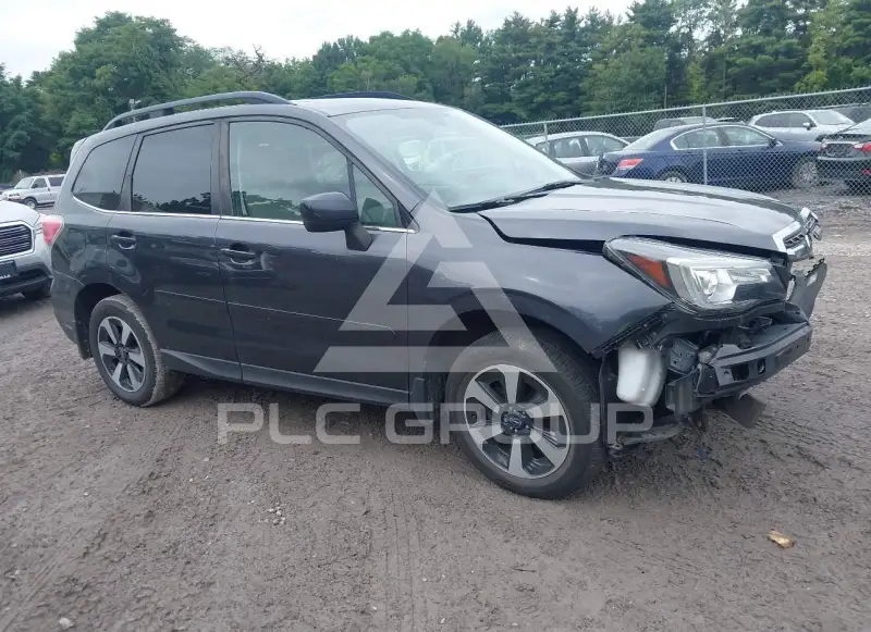 2018 Subaru Forester фото