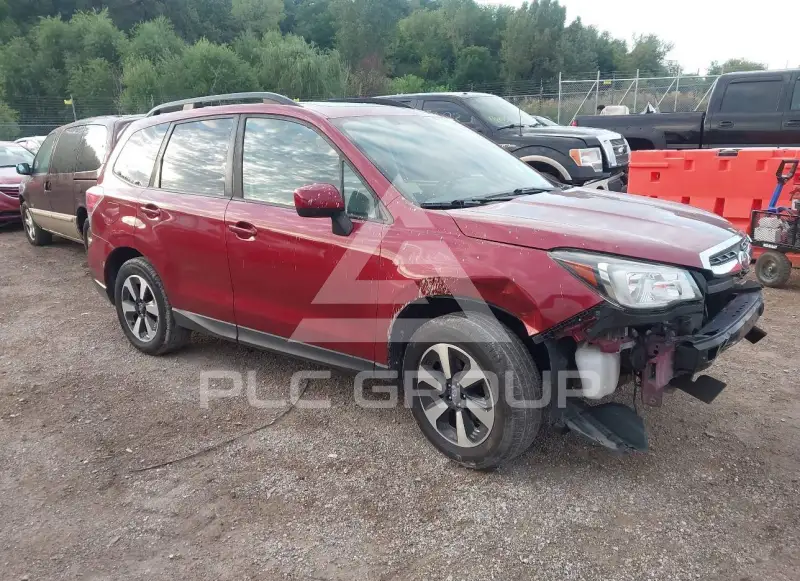 2018 Subaru Forester photo