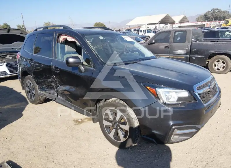 2018 Subaru Forester фото