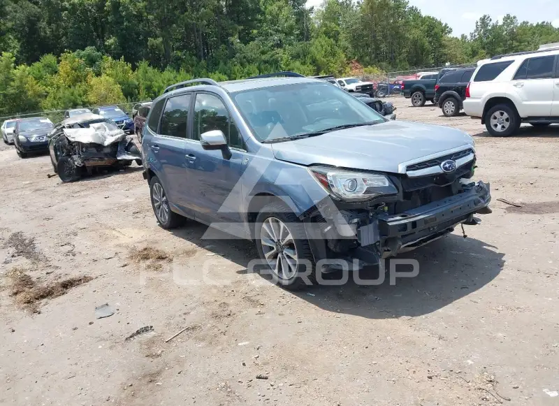 2018 Subaru Forester фото