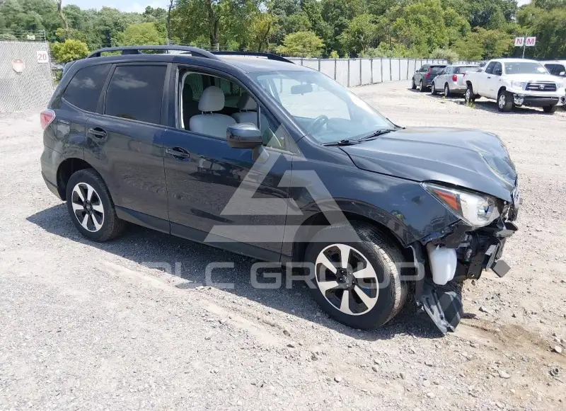 2018 Subaru Forester photo