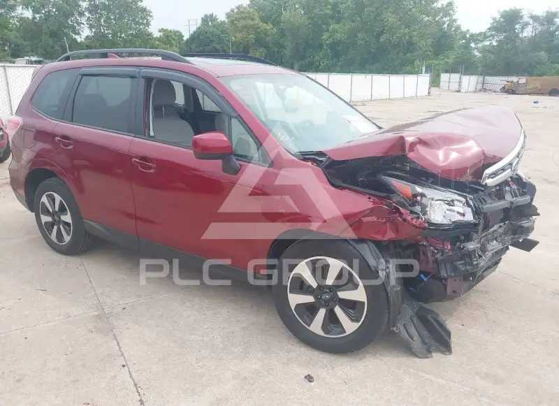 2018 Subaru Forester photo
