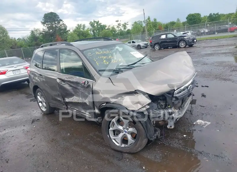 2018 Subaru Forester photo