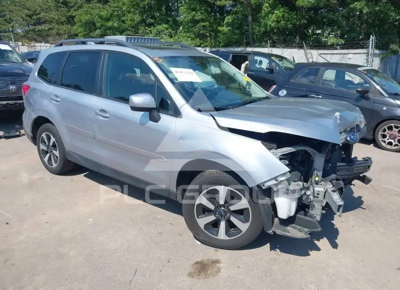 2018 Subaru Forester фото