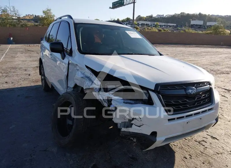 2018 Subaru Forester фото