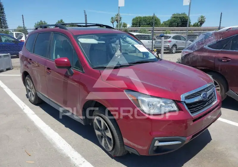 2018 Subaru Forester photo