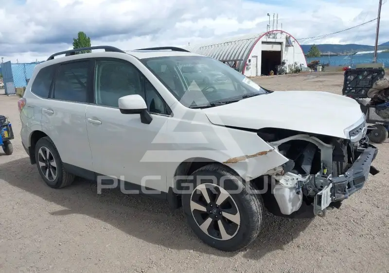2018 Subaru Forester фото