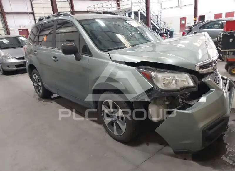 2018 Subaru Forester photo