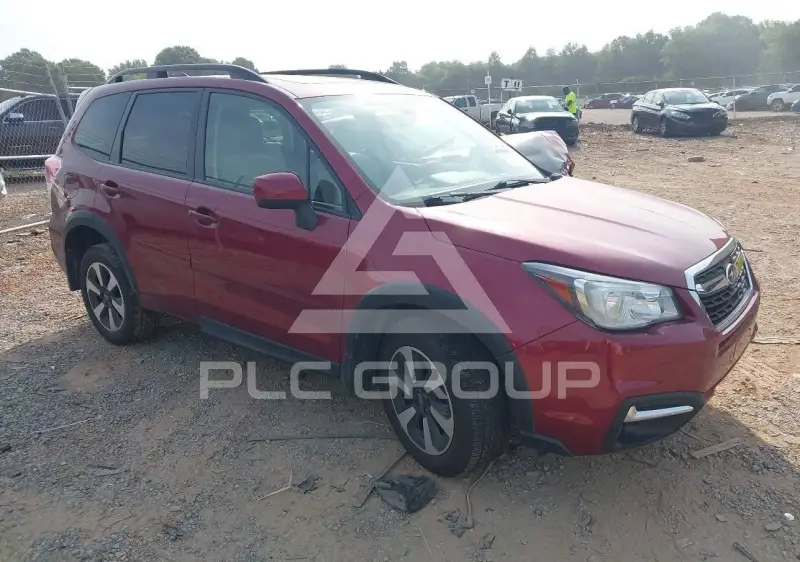 2018 Subaru Forester фото