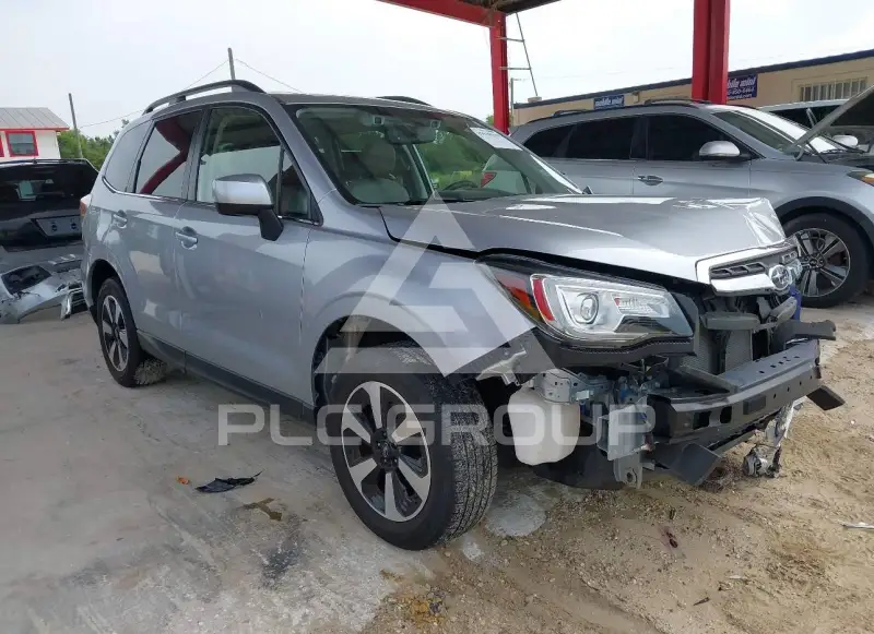2018 Subaru Forester photo