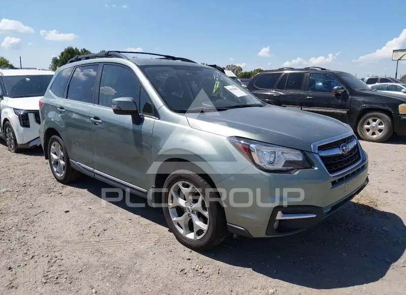 2018 Subaru Forester photo