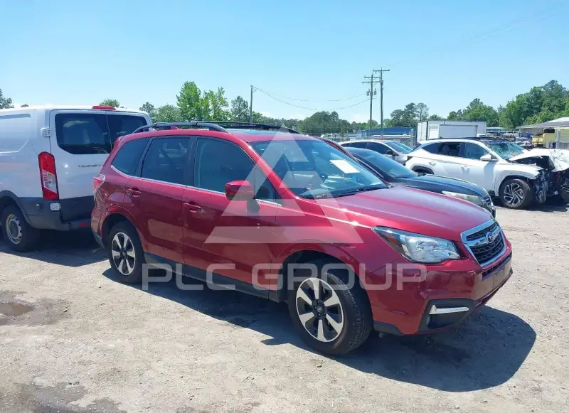 2018 Subaru Forester фото