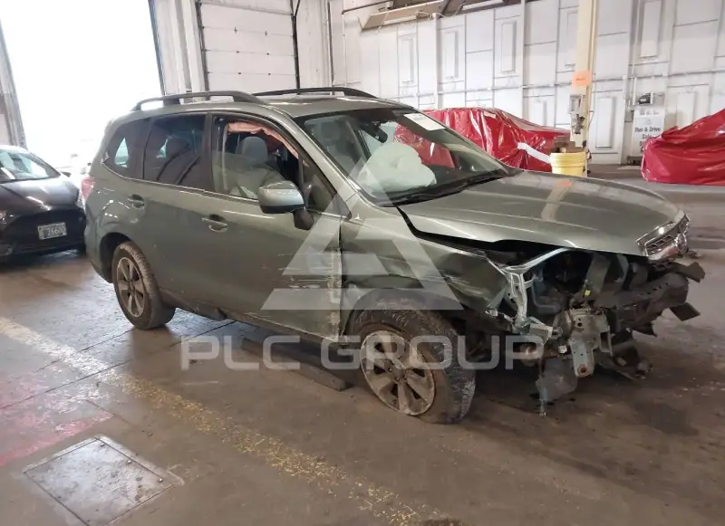 2018 Subaru Forester photo