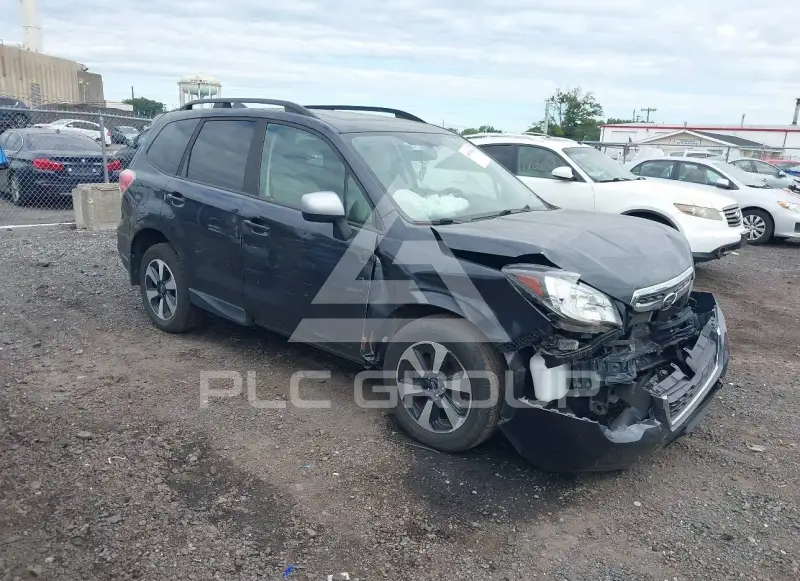 2018 Subaru Forester фото