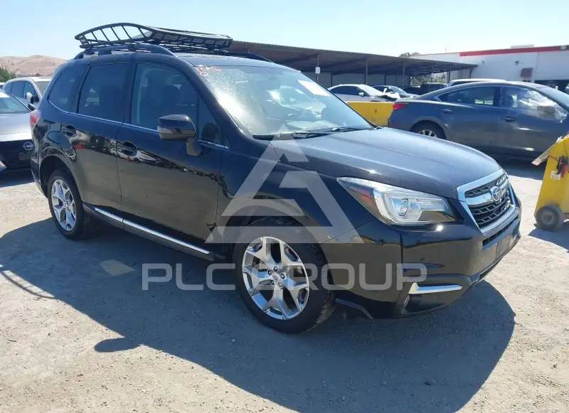2018 Subaru Forester фото