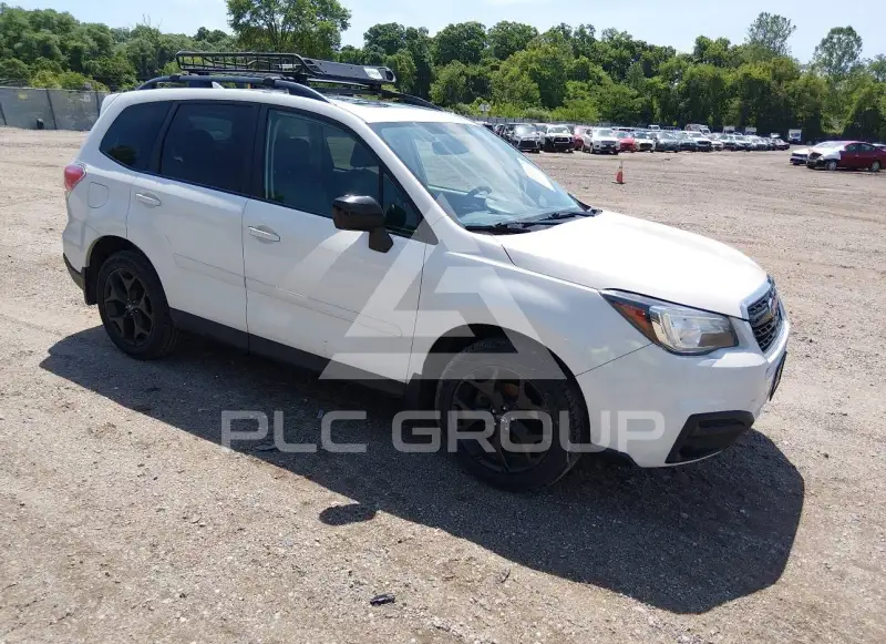 2018 Subaru Forester photo