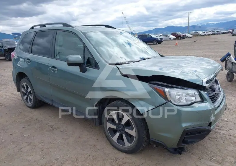 2018 Subaru Forester фото