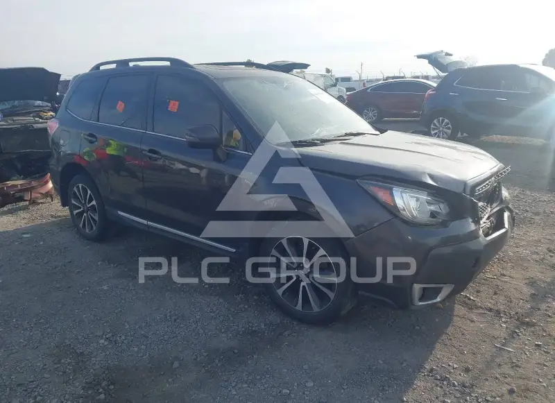 2018 Subaru Forester photo