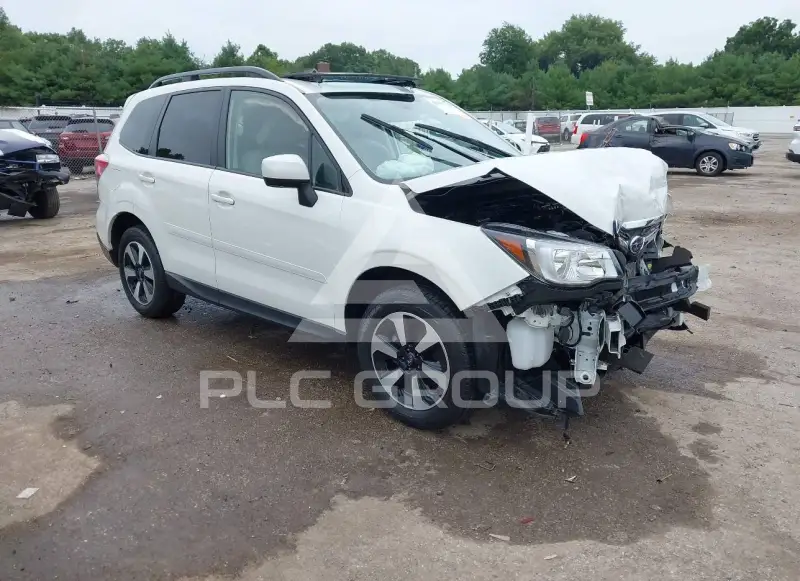 2018 Subaru Forester фото