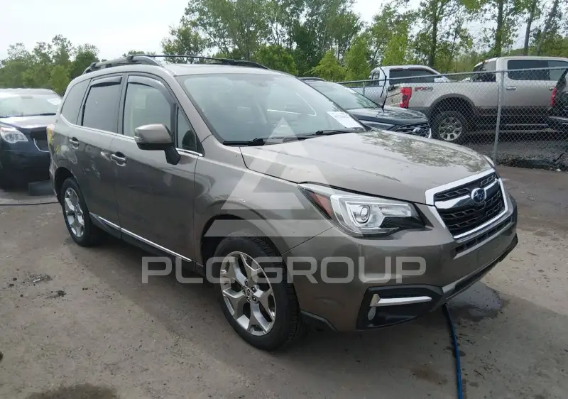2018 Subaru Forester фото