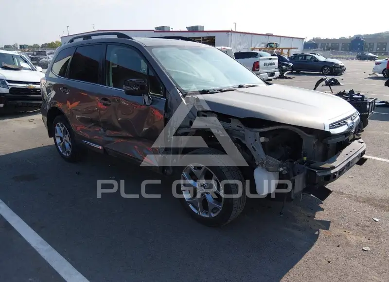 2018 Subaru Forester photo