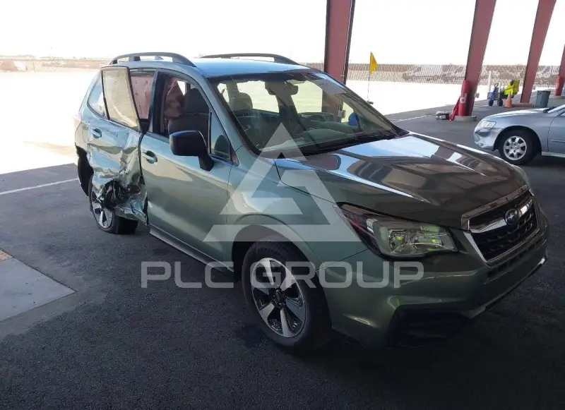 2018 Subaru Forester photo