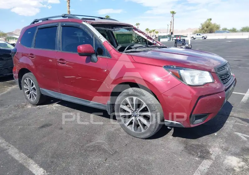 2018 Subaru Forester фото