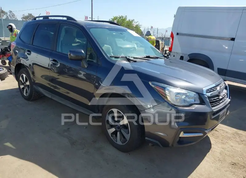2018 Subaru Forester photo