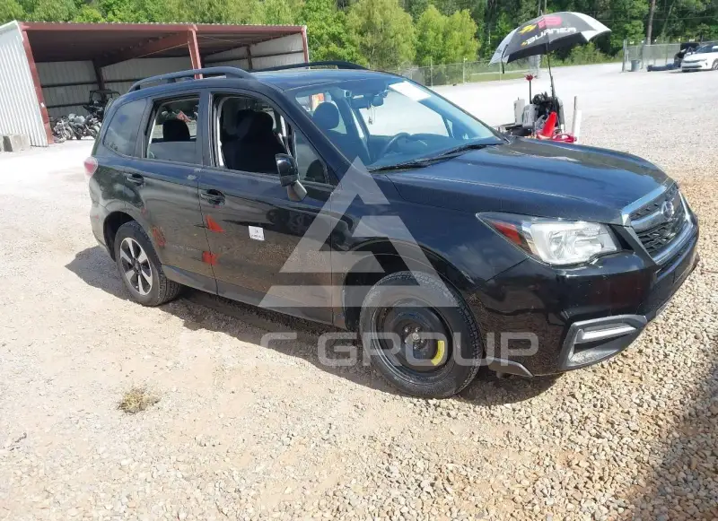 2018 Subaru Forester фото