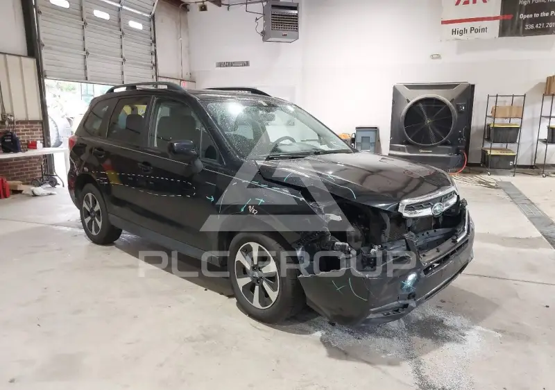 2018 Subaru Forester фото