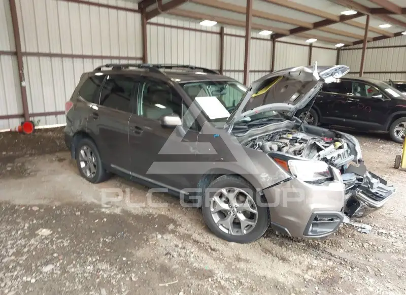 2018 Subaru Forester фото