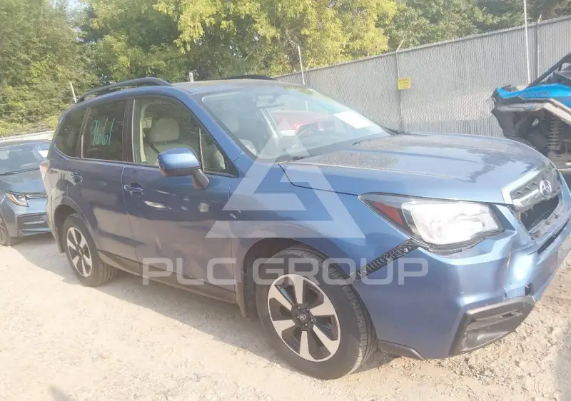 2018 Subaru Forester photo