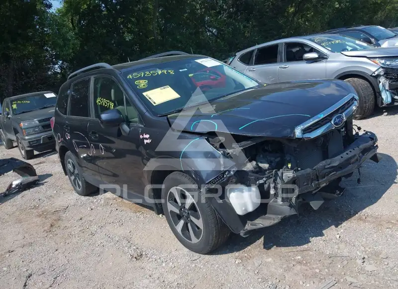 2018 Subaru Forester photo
