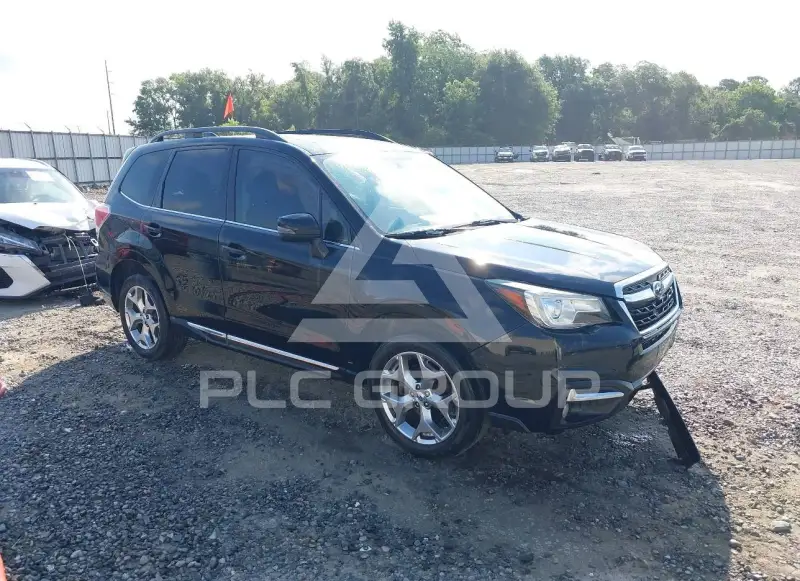 2018 Subaru Forester фото