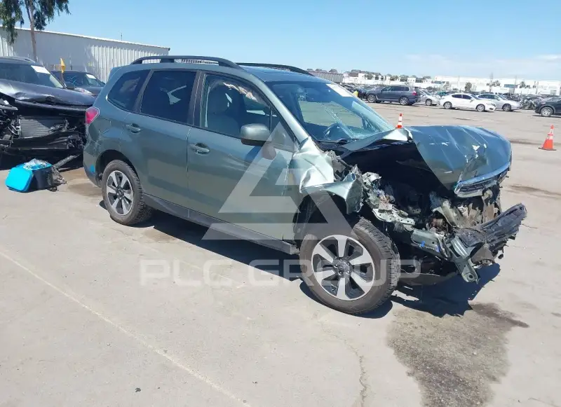 2018 Subaru Forester фото