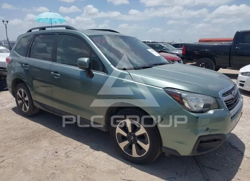 2018 Subaru Forester photo