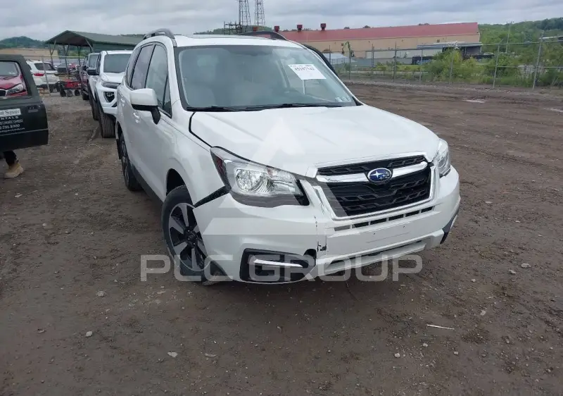 2018 Subaru Forester фото