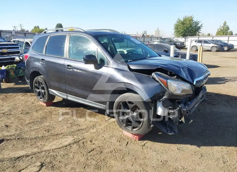 2018 Subaru Forester фото