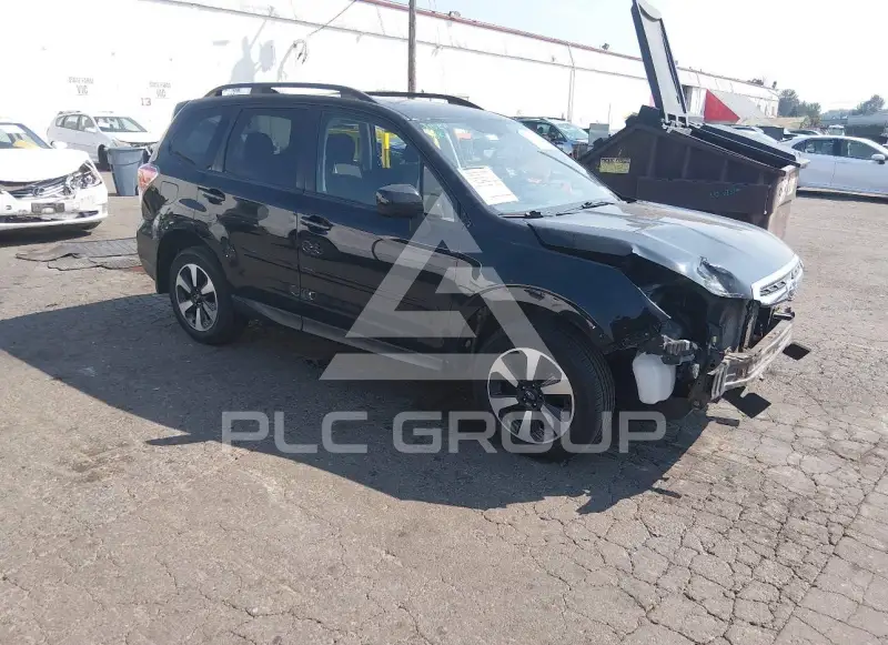 2018 Subaru Forester фото