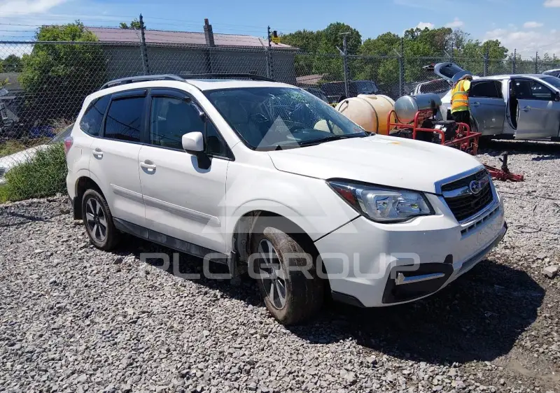 2018 Subaru Forester фото