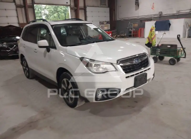2018 Subaru Forester photo