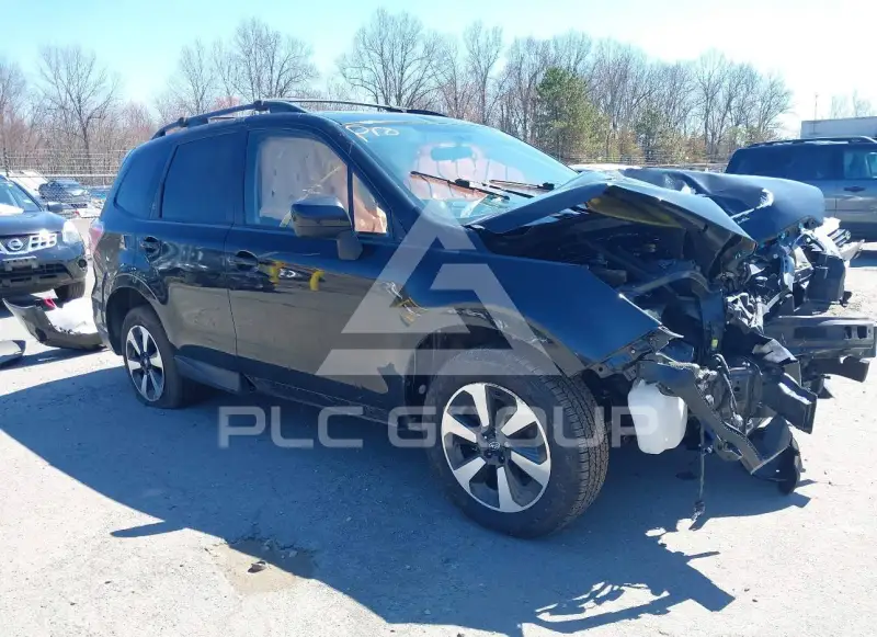 2018 Subaru Forester photo