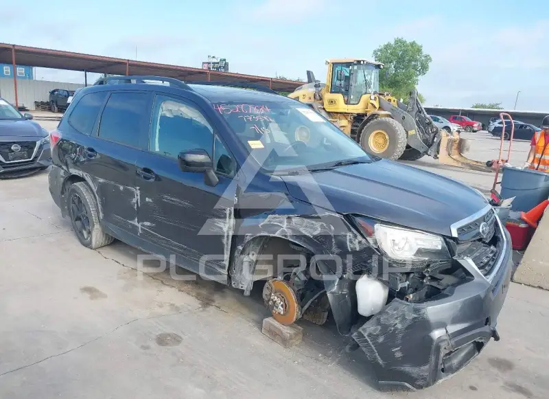 2018 Subaru Forester photo