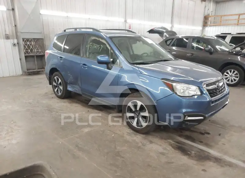 2018 Subaru Forester фото
