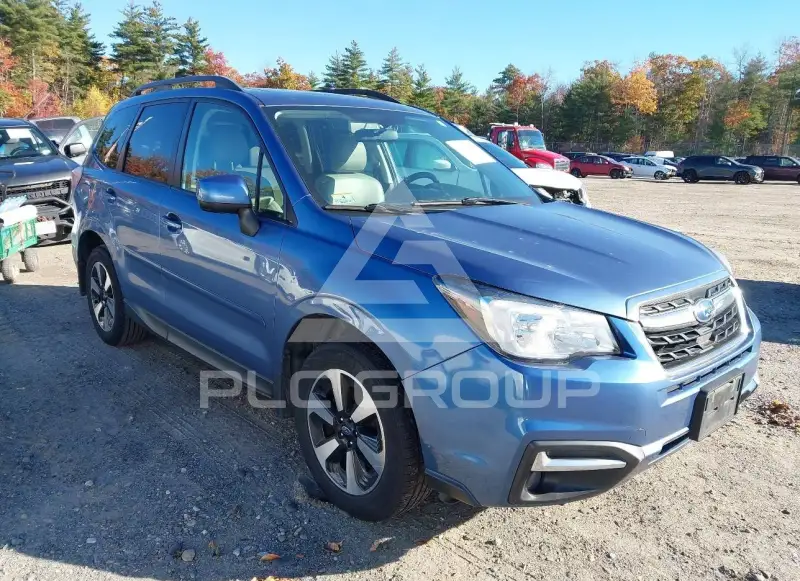 2018 Subaru Forester фото