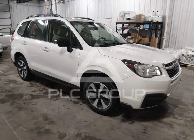 2018 Subaru Forester фото