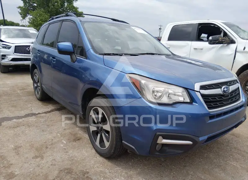 2018 Subaru Forester фото