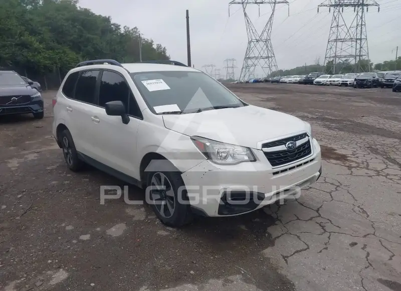 2018 Subaru Forester фото