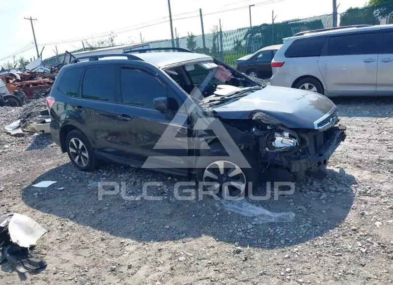 2018 Subaru Forester photo
